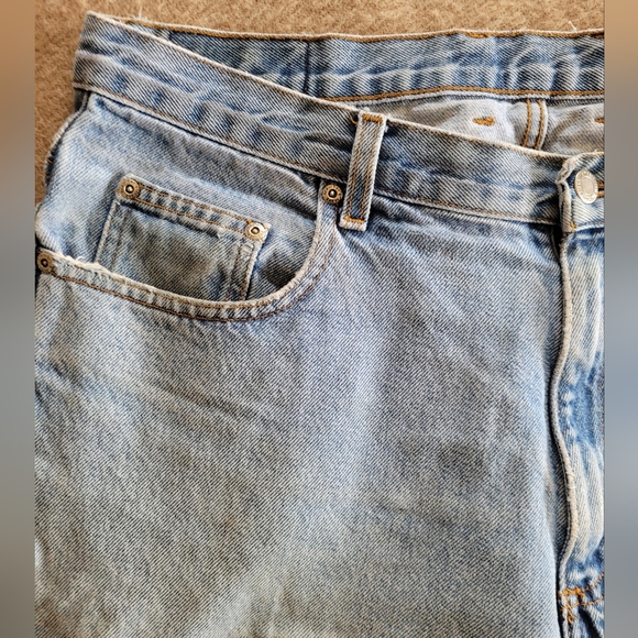 Vintage Member's Mark Jeans - Picture 10 of 16